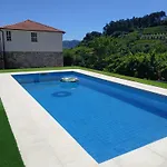 Hébergement de vacances Casa Da Quinta Do Porto Lamego