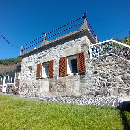 Casa Da Quinta Do Porto Prázdninový dům Lamego