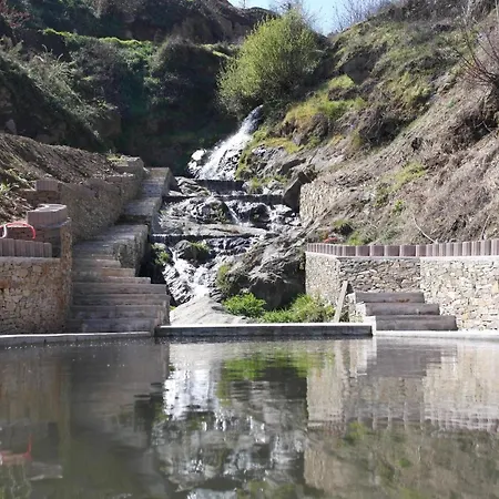 Hébergement de vacances Casa Da Quinta Do Porto