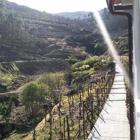 Casa Da Quinta Do Porto Lamego