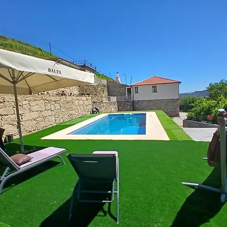 Casa Da Quinta Do Porto Lamego