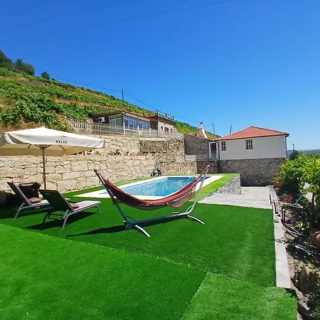 Casa Da Quinta Do Porto Prázdninový dům Lamego