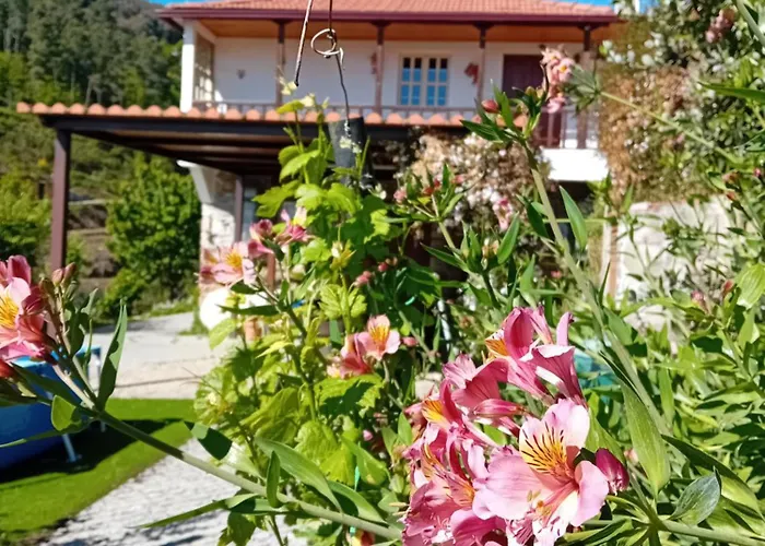 Prázdninový dům Casa Da Quinta Do Porto *