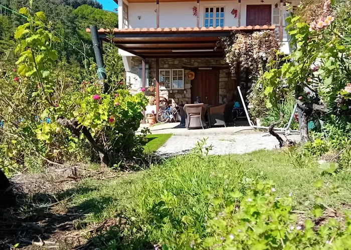 Feriehus Casa Da Quinta Do Porto