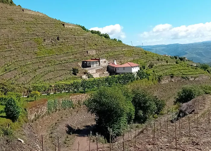 Prázdninový dům Casa Da Quinta Do Porto *