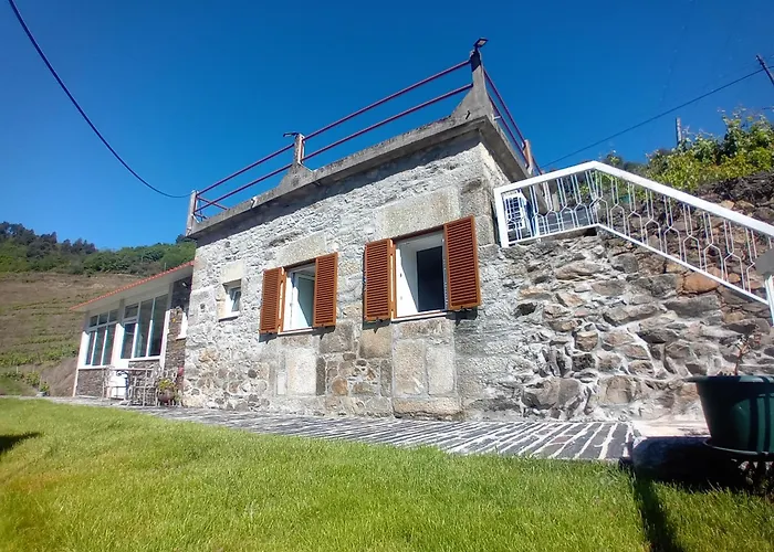 Casa Da Quinta Do Porto Holiday home Lamego