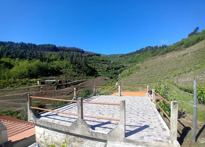 Feriehus Casa Da Quinta Do Porto