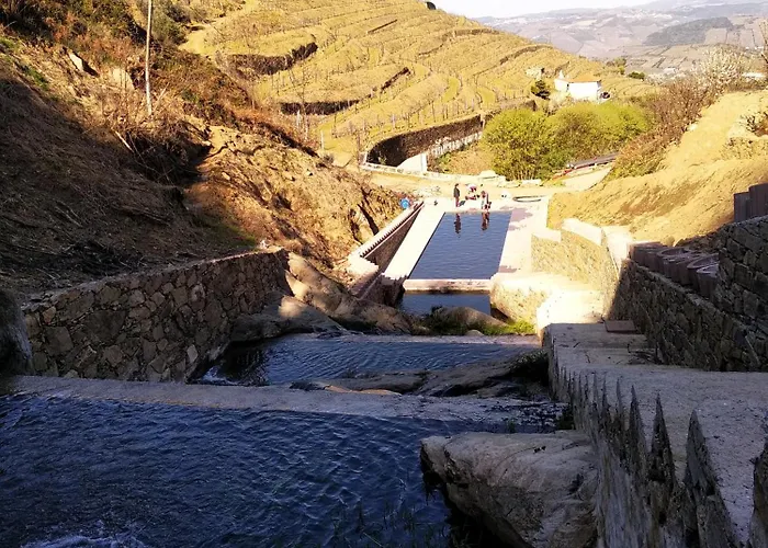 Feriehus Casa Da Quinta Do Porto Lamego