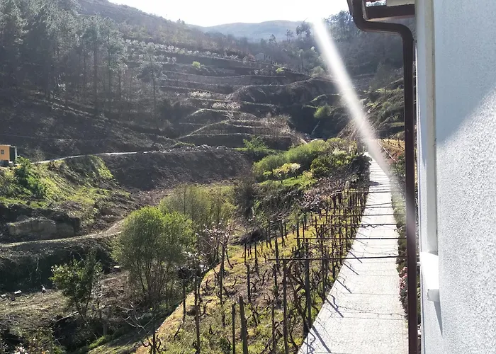 Casa Da Quinta Do Porto Lamego