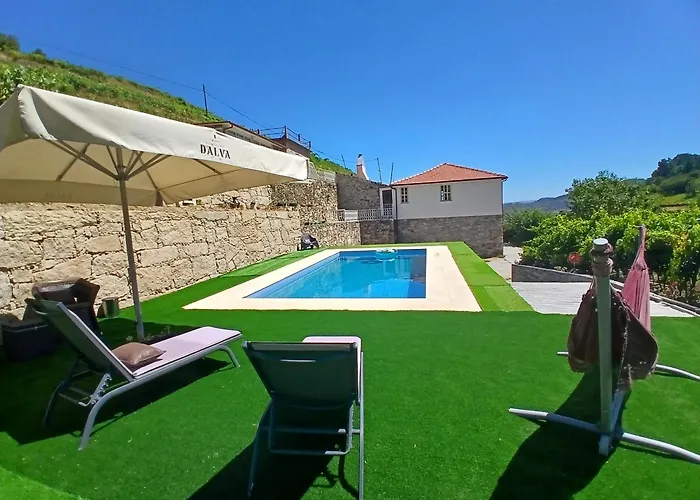 Casa Da Quinta Do Porto Lamego