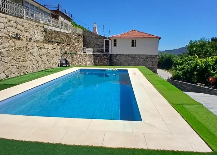 Casa Da Quinta Do Porto * Lamego