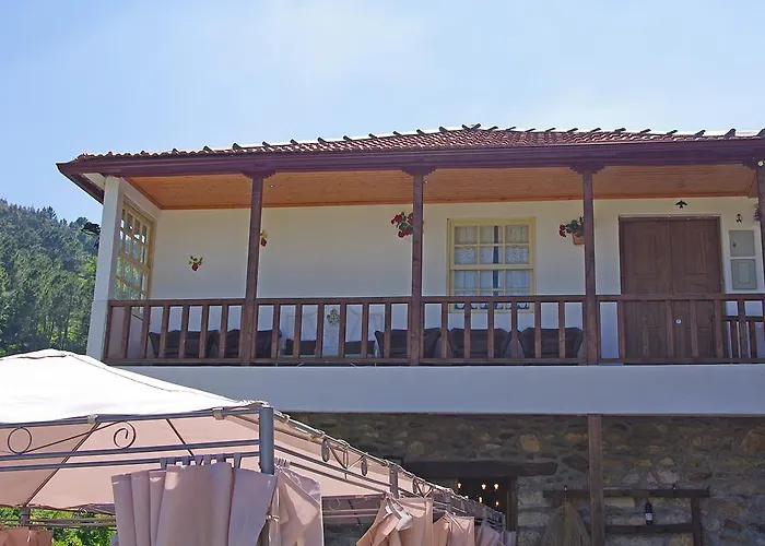 Casa Da Quinta Do Porto *