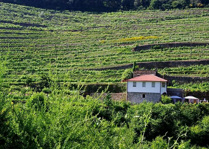 Casa Da Quinta Do Porto Feriehus *