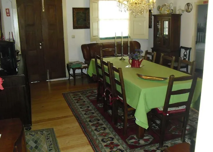 Casa Da Quinta Do Porto Feriehus *